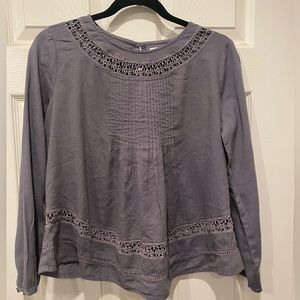 NWT Old Navy peasant top - small